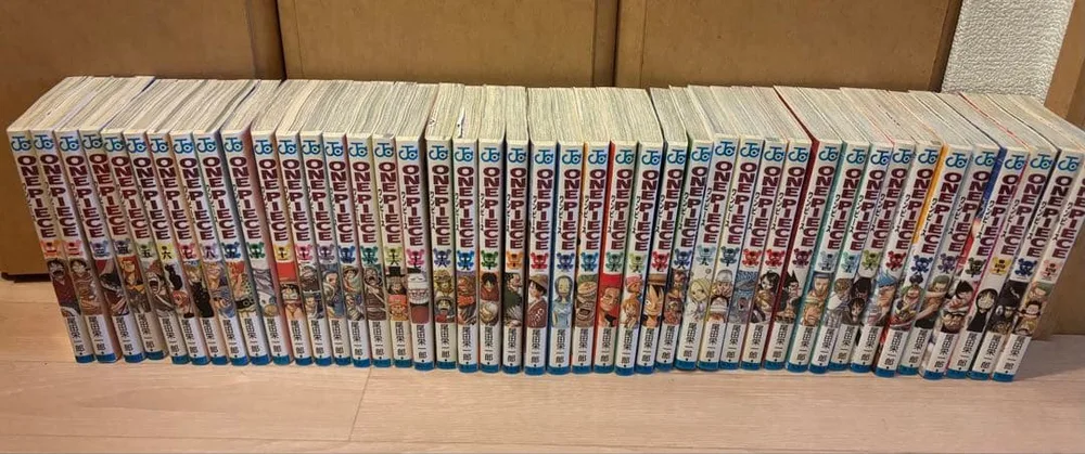 ONE PIECE 1〜43巻セット