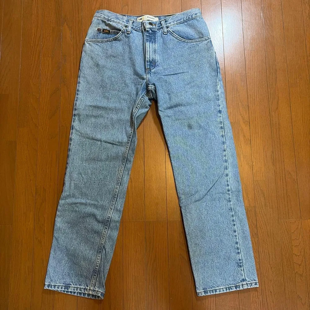 Lee REGULAR FIT デニムパンツ