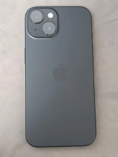ตัวเครื่อง Apple iPhone สีดำ