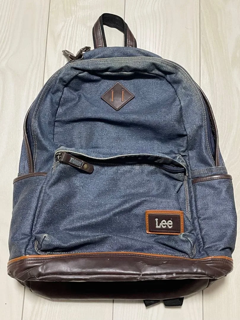 Lee デニム リュック バックパック