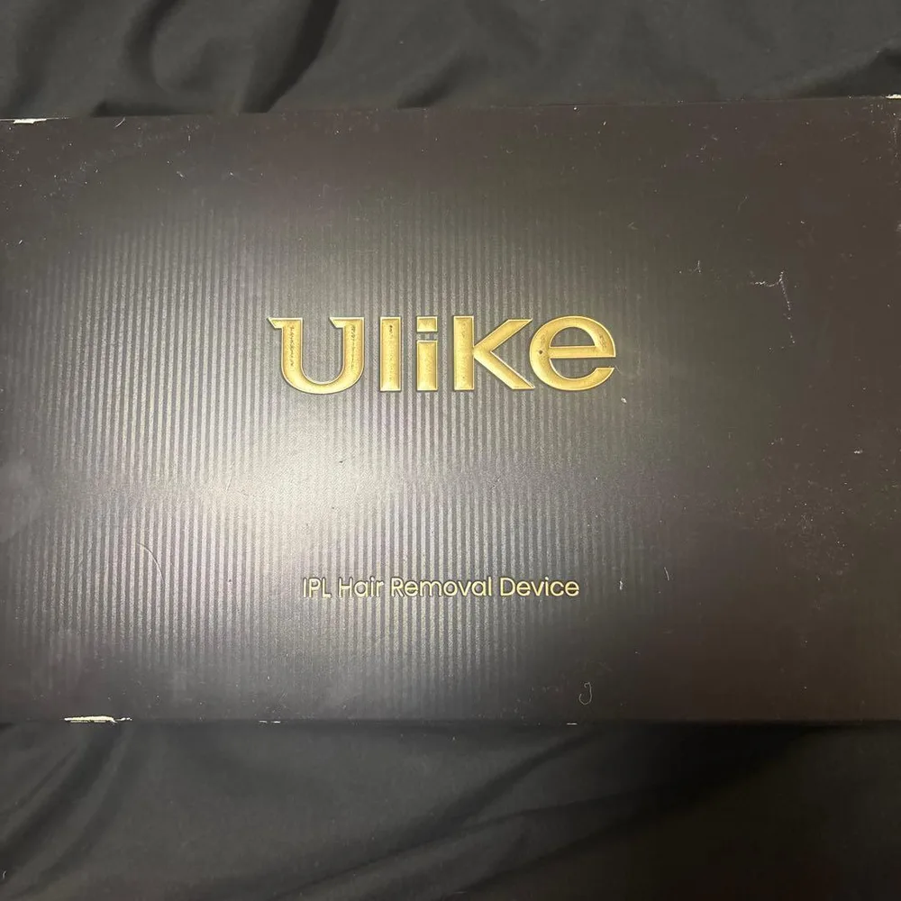 Ulike IPL Hair Removal Device 本体