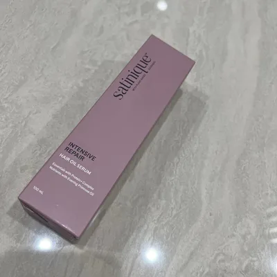 新品未開封 アムウェイ サテニーク ヘアオイルセラム 100ml