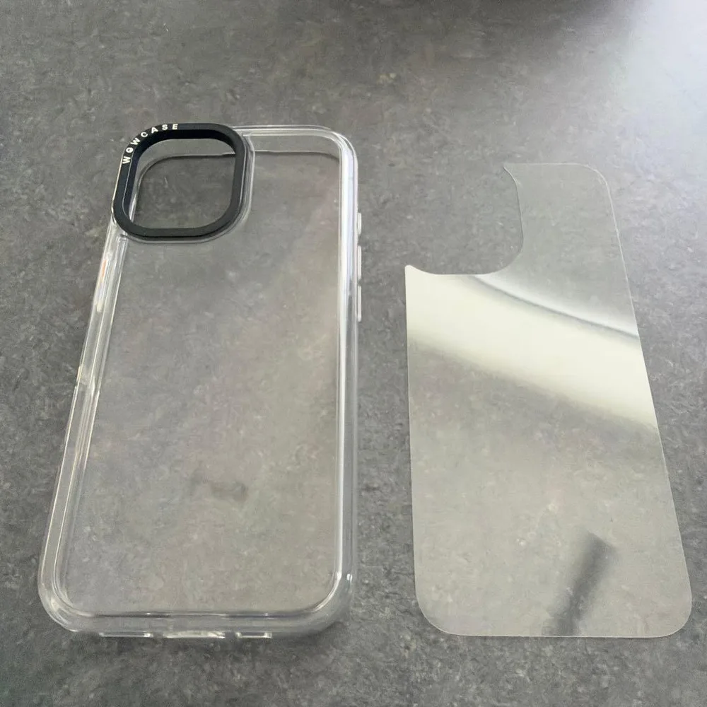 WOWCASE iPhone用ケース インナーシート iPhone17用