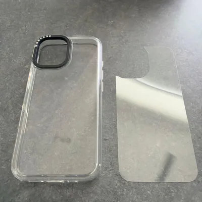 WOWCASE iPhone用ケース インナーシート iPhone17用