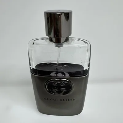 GUCCI グッチ GUILTY ギルティ プールオム オードトワレ 50ml