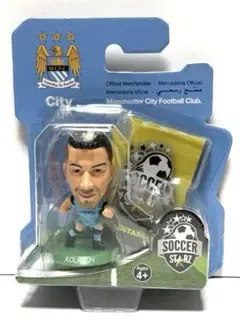 【サッカースターズ】アレクサンダル・コラロヴ マンチェスターシティ ホーム