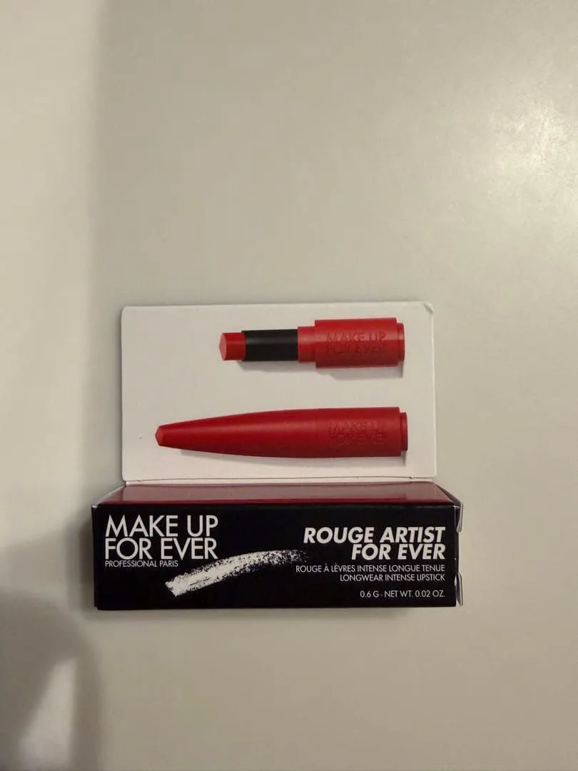 MAKE UP FOR EVER ルージュアーティスト フォーエバー 138