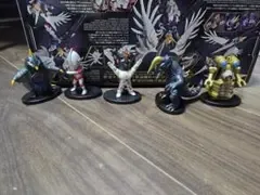 コンバージモーションウルトラマン 帰ってきたウルトラマンセット