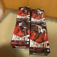 劇場版チェンソーマン レゼ チェンソーマン フィギュア 4体