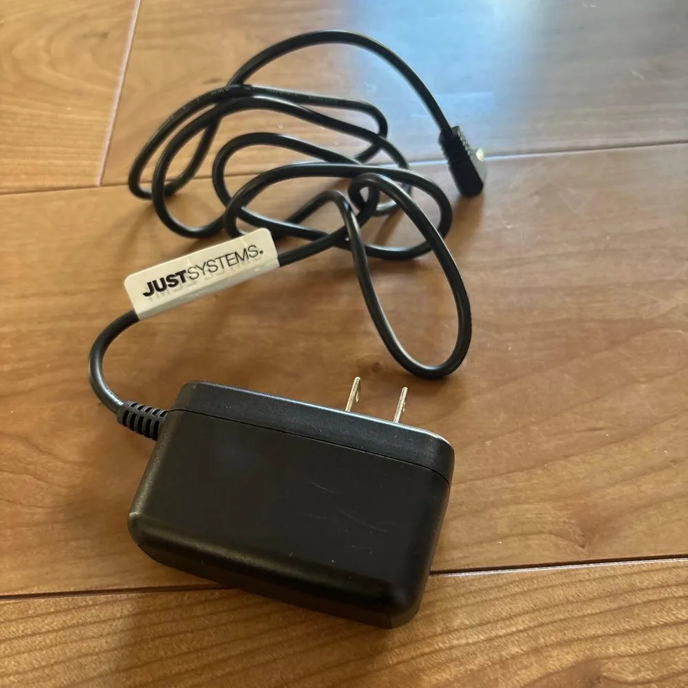 スマイルゼミ 充電器 JUSTSYSTEMS ACアダプター