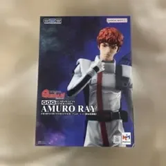 Amuro Ray Limited Reprint Edition "Char's Counterattack" Gundam Guys Generation