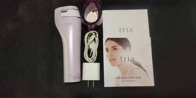 tria スキンエイジングケアレーザー 本体セット