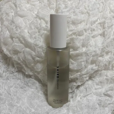 SHIRO ボディコロン ホワイトリリー 100ml