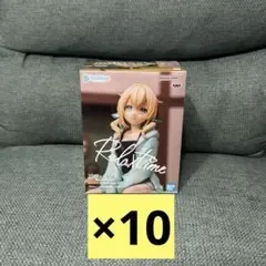 ホロライブ Relax time 風真いろは フィギュア 10個セット
