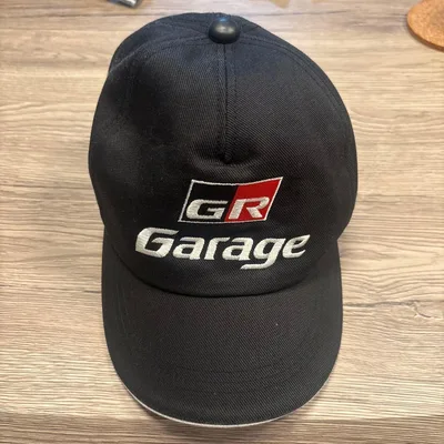トヨタGR Garage キャップ