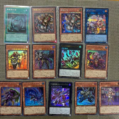 遊戯王 BEYOND THE BRAVE 開封済み1箱分セット
