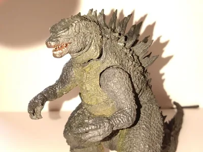 S.H.MonsterArts ゴジラ 2014 モンスターアーツ フィギュア