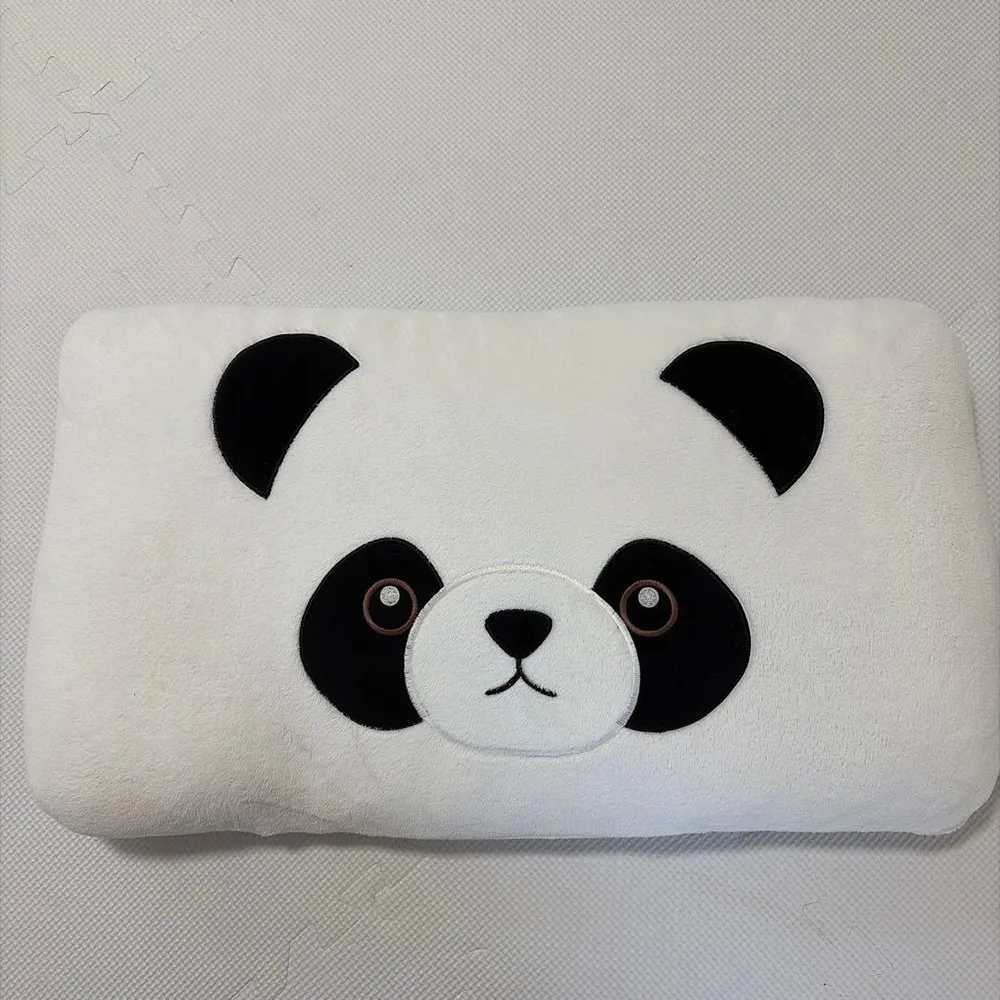 アドベンチャーワールド パンダ 枕&カバー 35×60