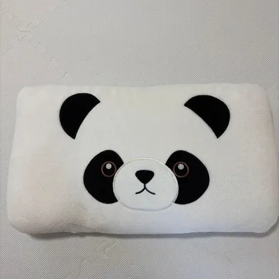 アドベンチャーワールド パンダ 枕&カバー 35×60