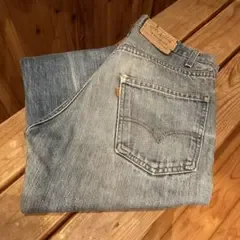 Levi's 80sデニムジーンズ