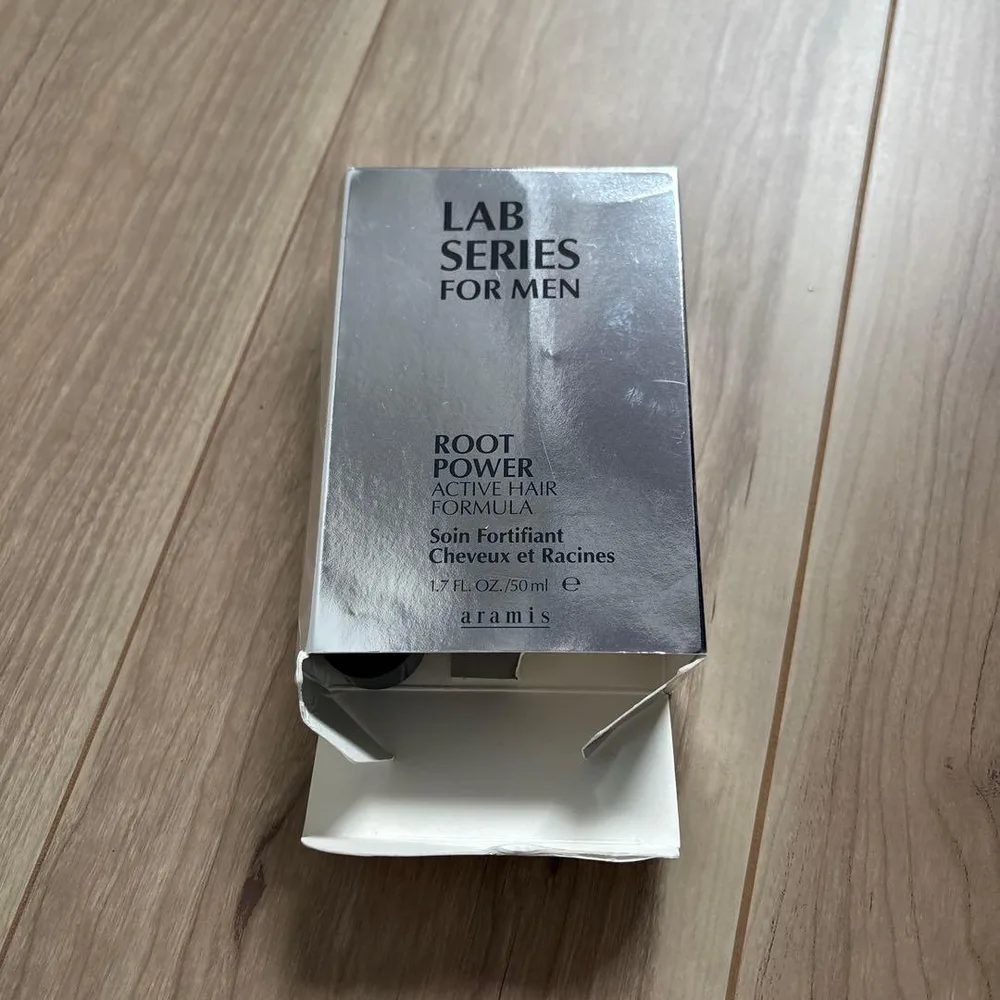LAB SERIES ROOT POWER 育毛剤 アラミス