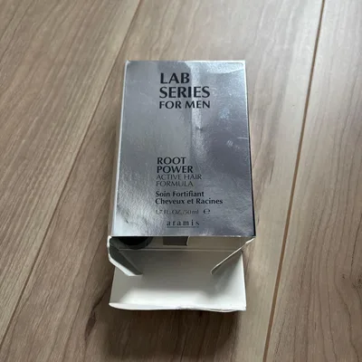 LAB SERIES ROOT POWER 育毛剤 アラミス