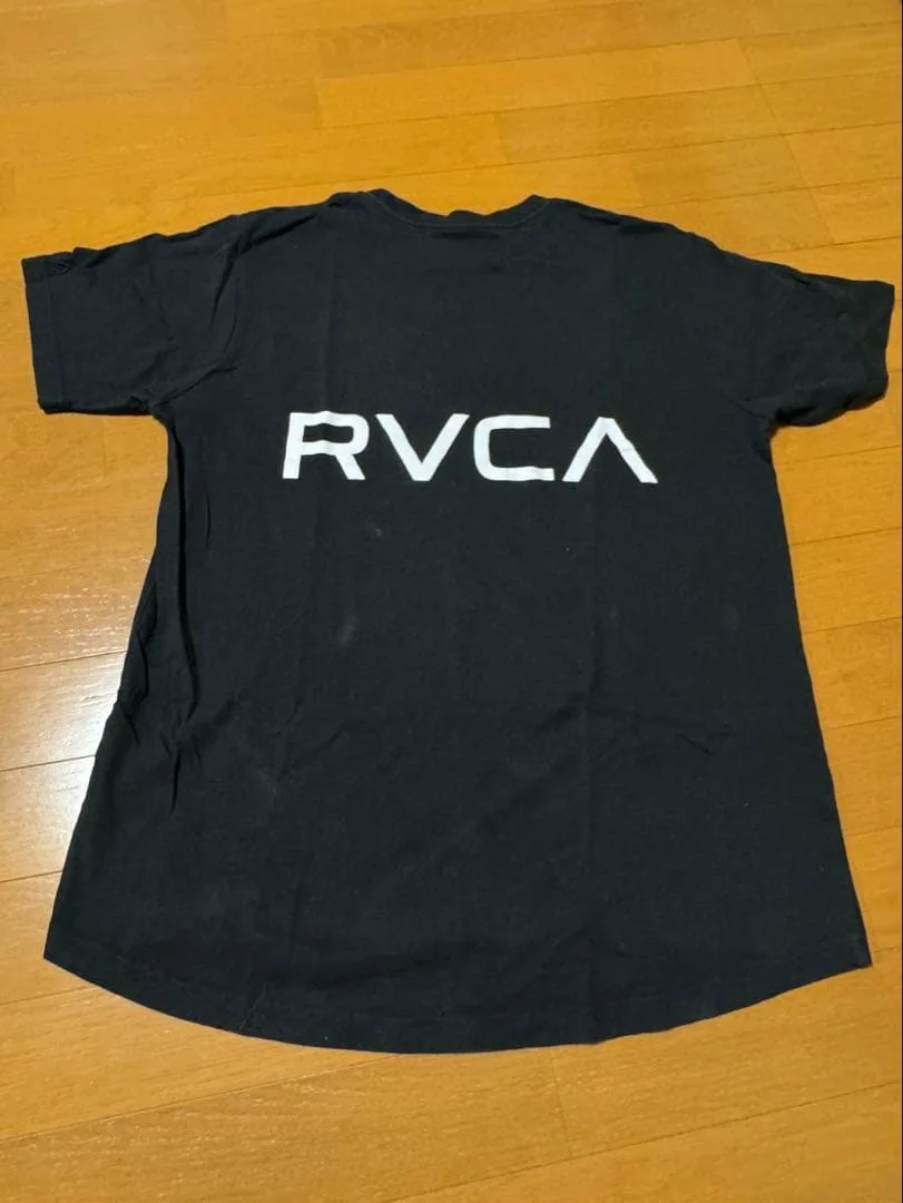 RVCA Tシャツ ブラック