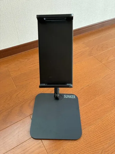 SUNKER スマホスタンド 卓上 アーム式