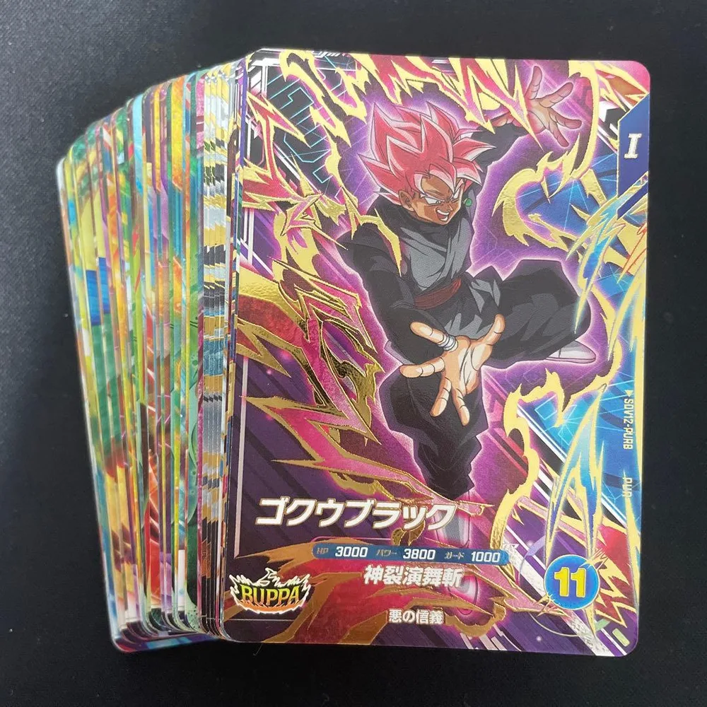 ドラゴンボールスーパーダイバーズ まとめ売り sr pur