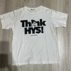 ヒステリックグラマー Tシャツ Think HYS! L