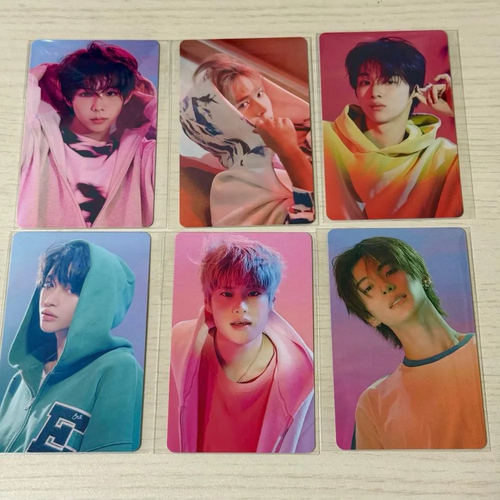 RIIZE sunburst weverse 特典 ラキドロ トレカ ウォンビン