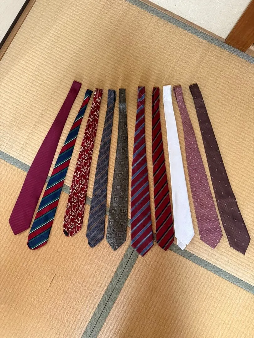 ネクタイ 10本セット まとめ売り