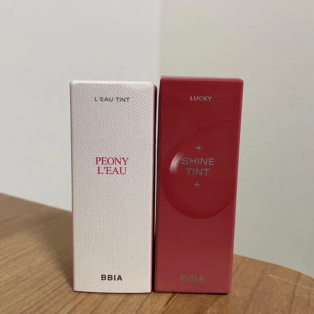 【BBIA】ローティント05&ラッシーシャインティント08セット
