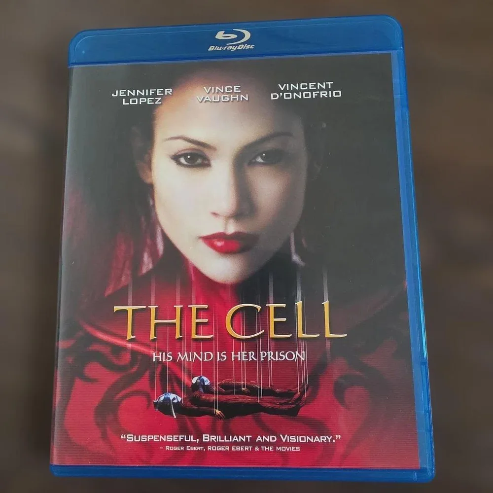 THE CELL ブルーレイ