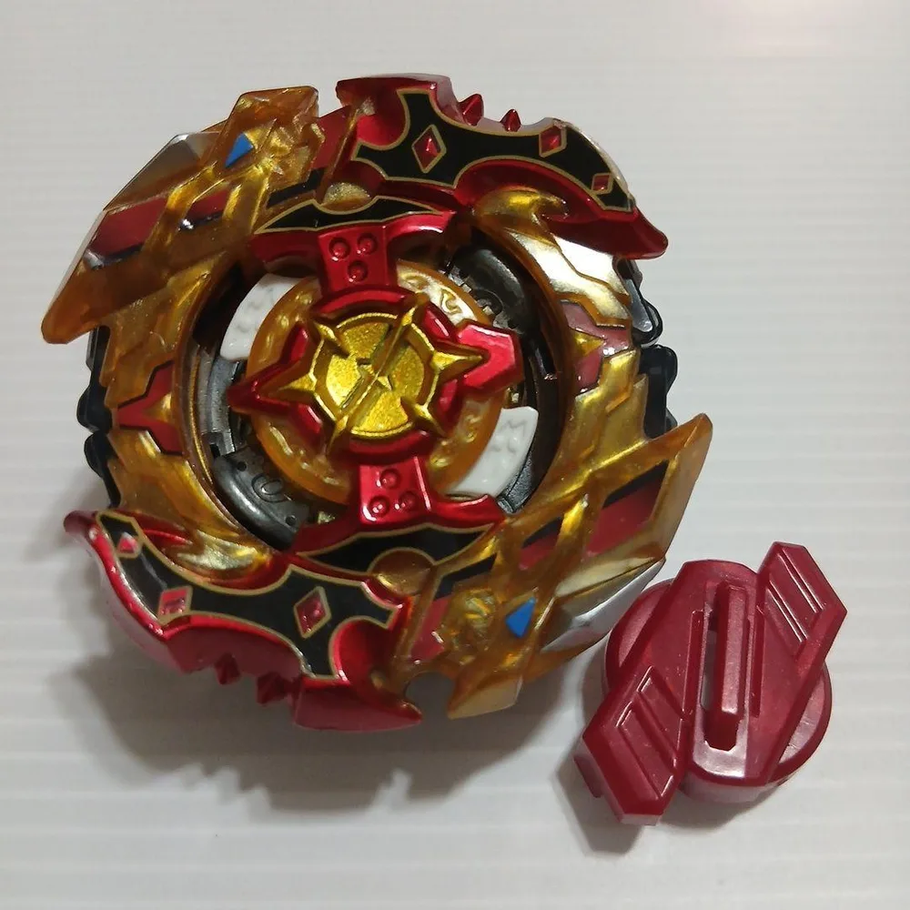 ベイブレードバースト 超Zスプリガン.0W.Zt’