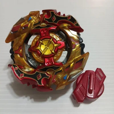 ベイブレードバースト 超Zスプリガン.0W.Zt’