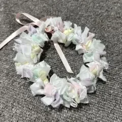【24時間以内発送】リボンクラウン ヘアアクセサリー 記念日フォト ベビー