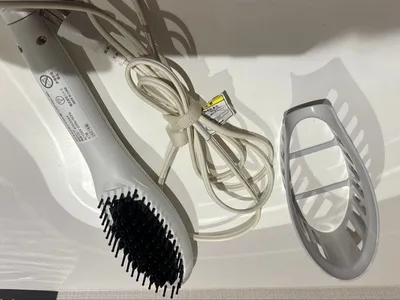 ニトリ イオンブラシヘアアイロン WH