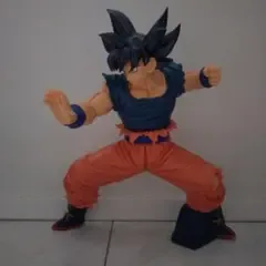 【未使用に近い】ドラゴンボール Grandista 孫悟空 身勝手の極意兆