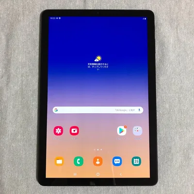 SAMSUNG Galaxy Tab S4 SM-T835