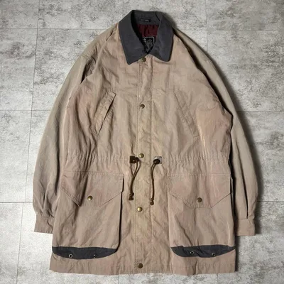 希少 90s EDWARD'S 裏キルティング フィールドジャケット アメカジ
