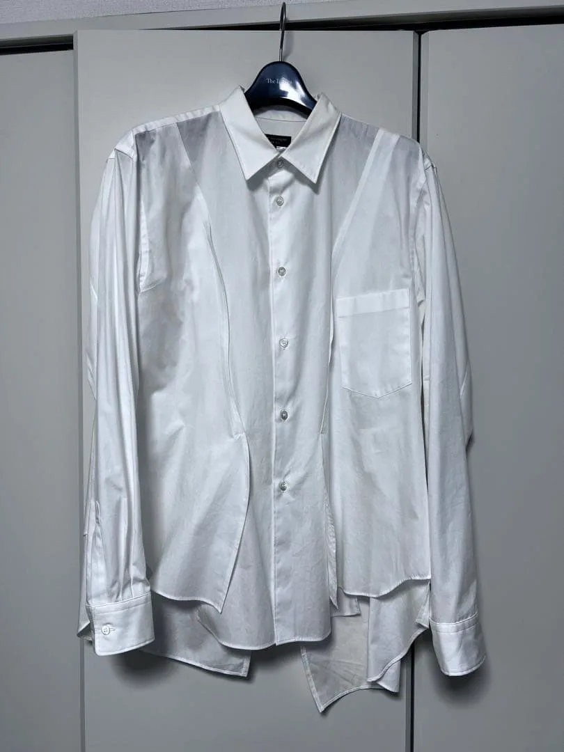 1回のみ着用 COMME des GARCONS HOMME PLUS シャツ