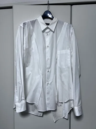 1回のみ着用 COMME des GARCONS HOMME PLUS シャツ