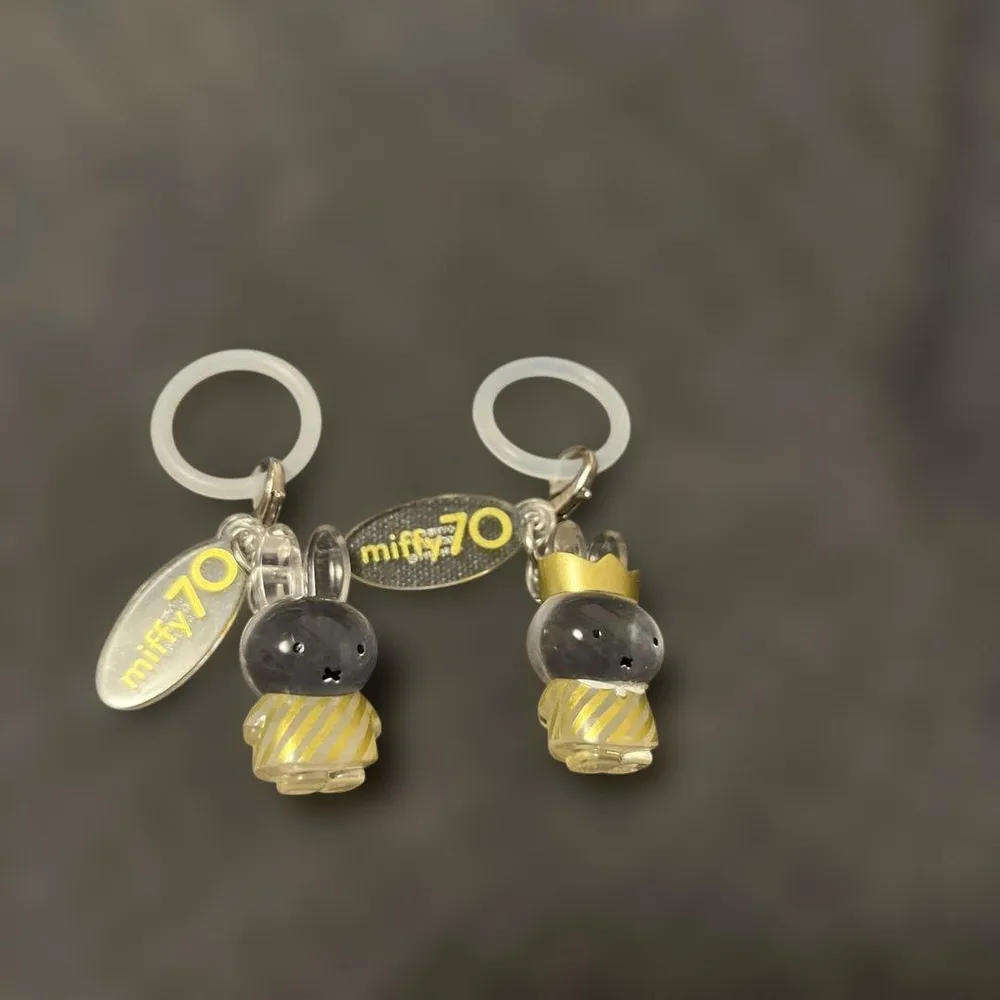 ミッフィー 70th めじるしアクセサリー