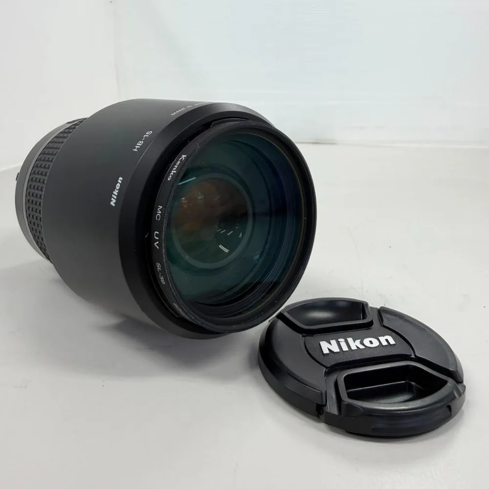 Nikon AF NIKKOR 70-300mm f/4-5.6 D レンズ