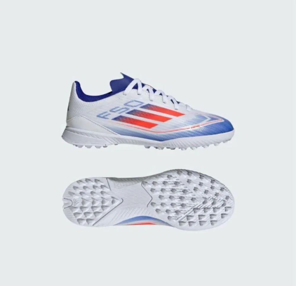 送料無料 新品 adidas F50 LEAGUE TF J 24.5