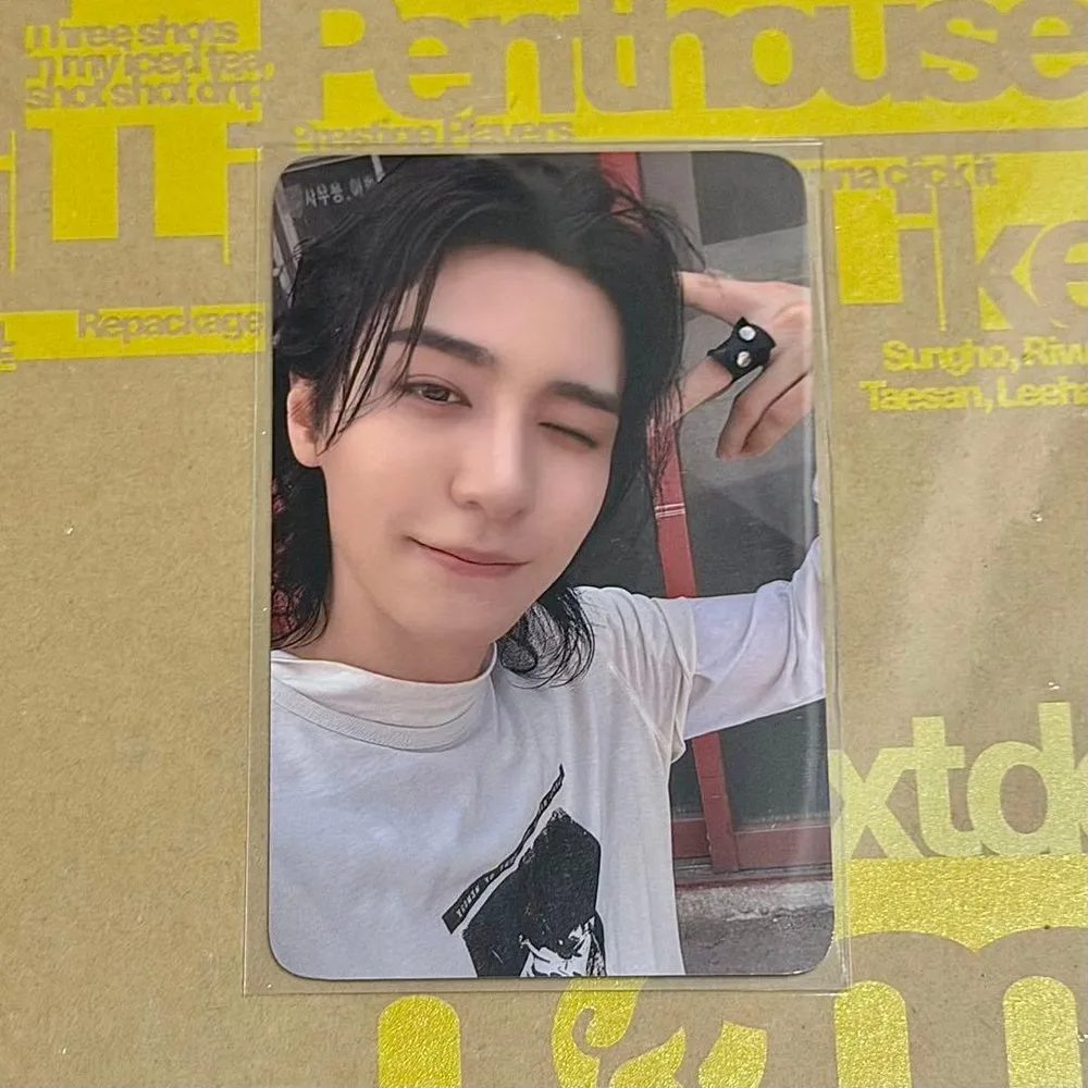 BOYNEXTDOOR イハン サノク HOME DELUXE
