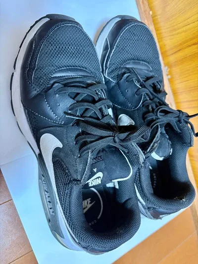 【早い者勝ち破格セール】NIKE AIR MAX スニーカー ブラック