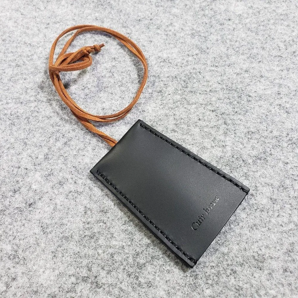 (名入れ可) キークロシェット /ケース レザー ハンドメイド