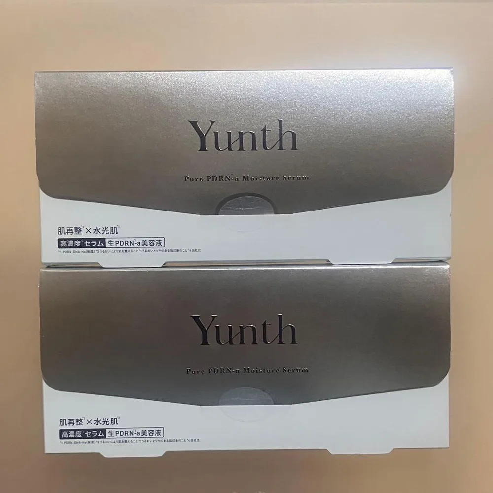 Yunth ユンス 生PDRN-a 美容液 1g×28包 2箱セット